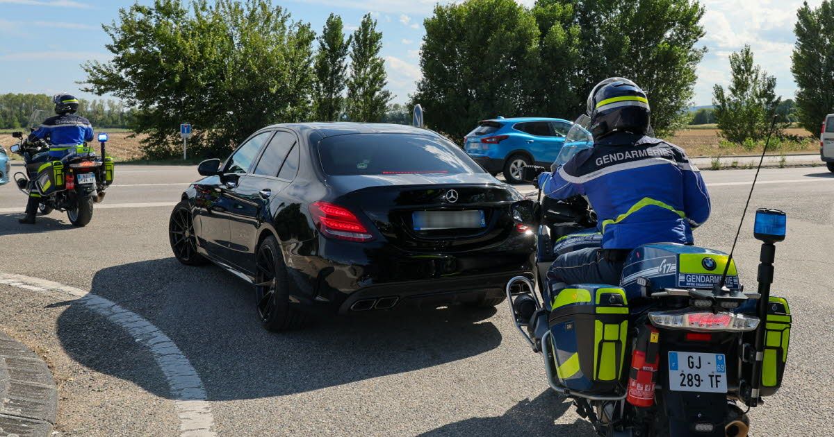 Les voitures radars dans la Drôme : un impact surprenant sur la vitesse des automobilistes