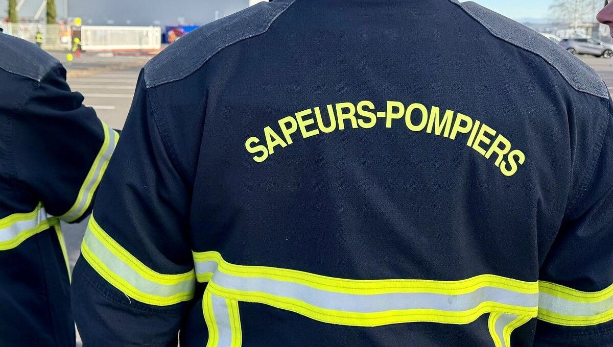 Une voiture s'embrase sur la rocade du Havre : quatre jeunes s'en sortent miraculeusement