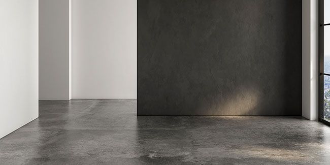 Les multiples attraits du béton ciré au sol