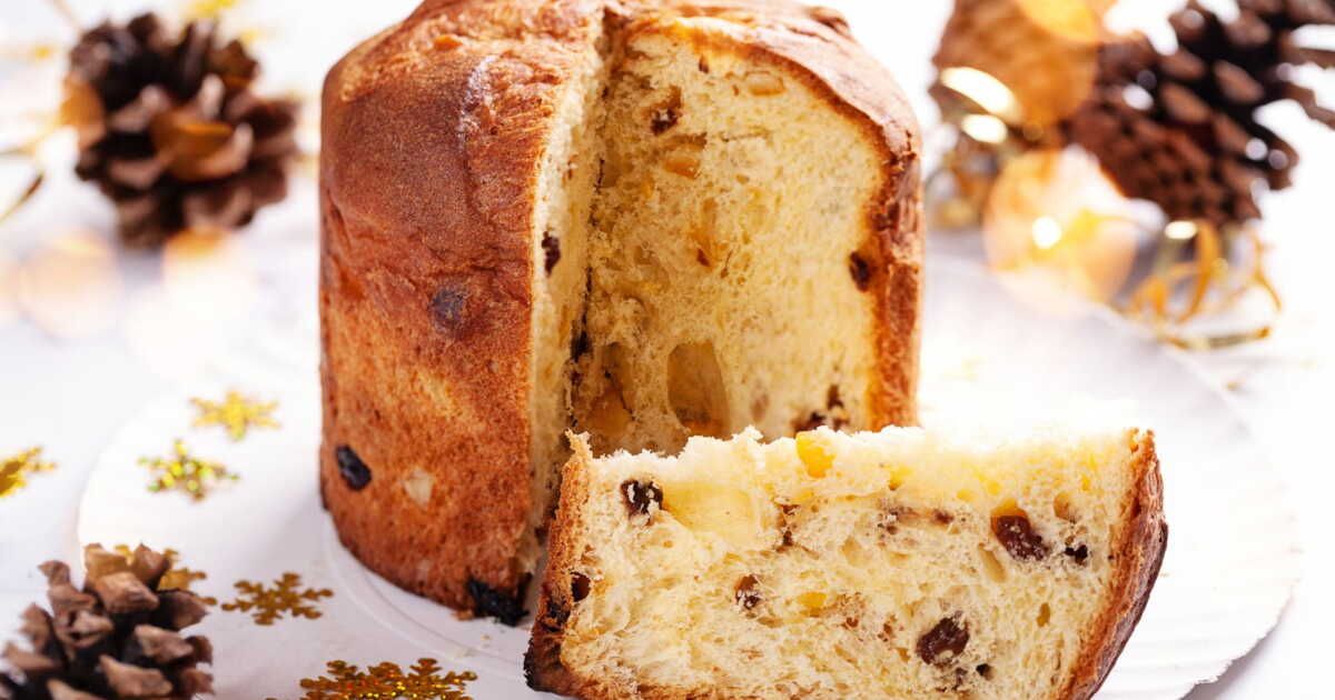 Savourez la magie de Noël avec un panettone fait maison