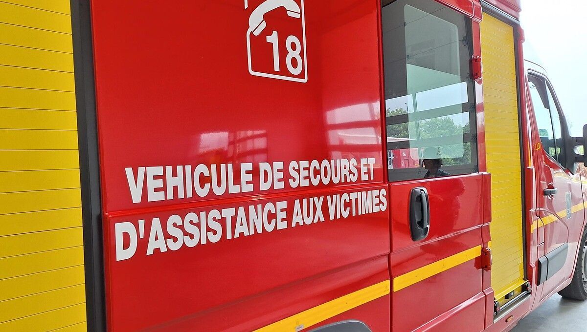 Un tragique accident frappe un agriculteur à Saint-Pierre-Eglise
