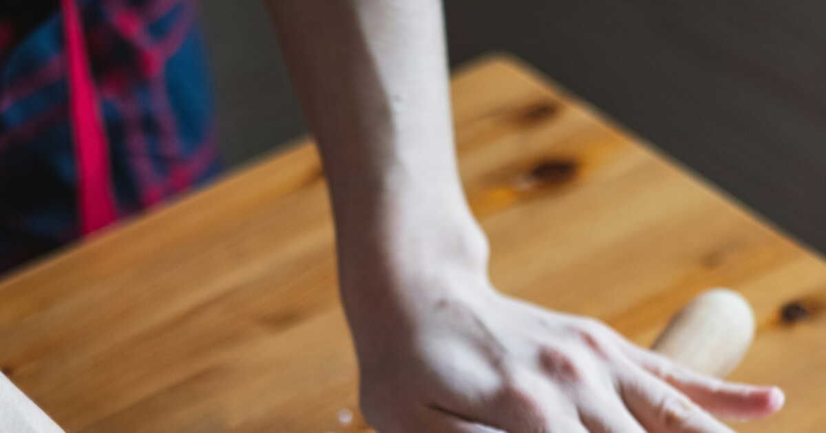 La pâte sucrée réinventée par Nina Métayer