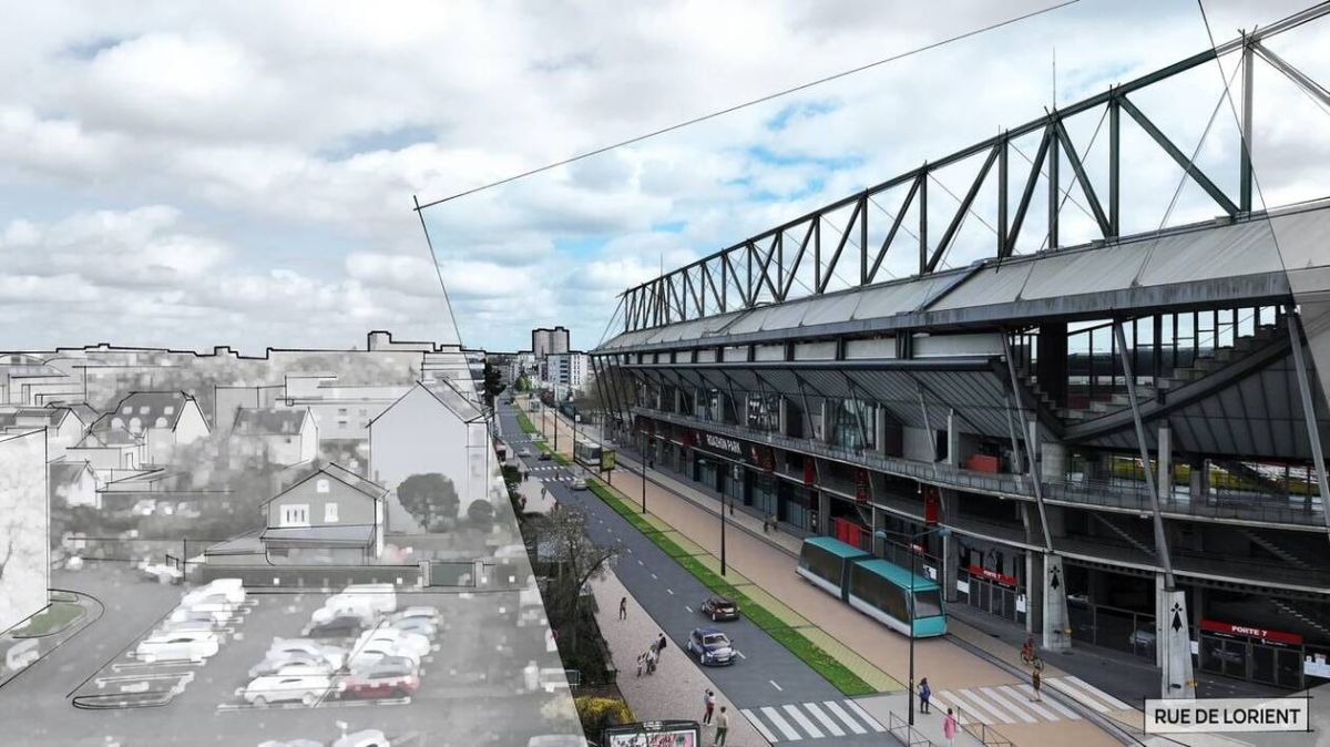 Transformations en vue : le trambus entre dans la danse à Rennes