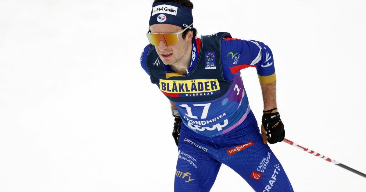 Jules Lapierre confirme son talent avec une place d'honneur au Tour de ski