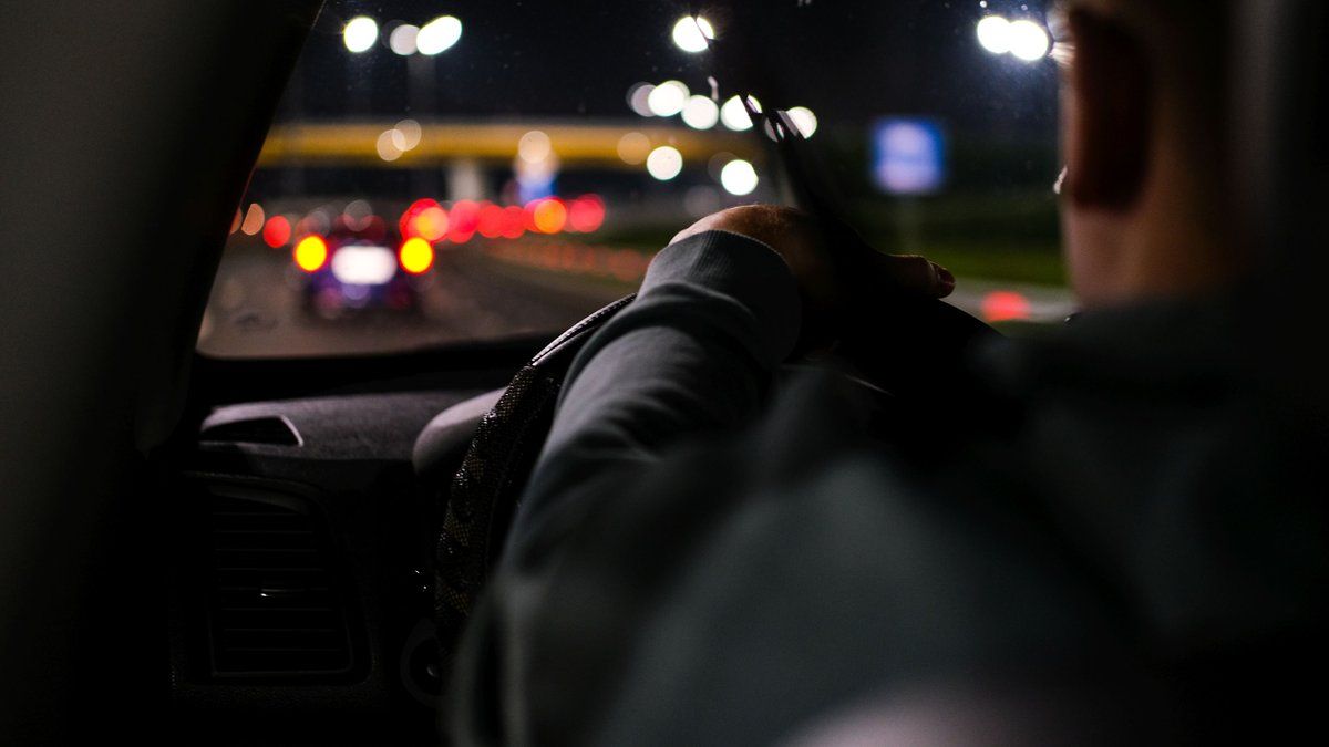 Des touristes de Disneyland pris en chasse par un faux taxi à vive allure