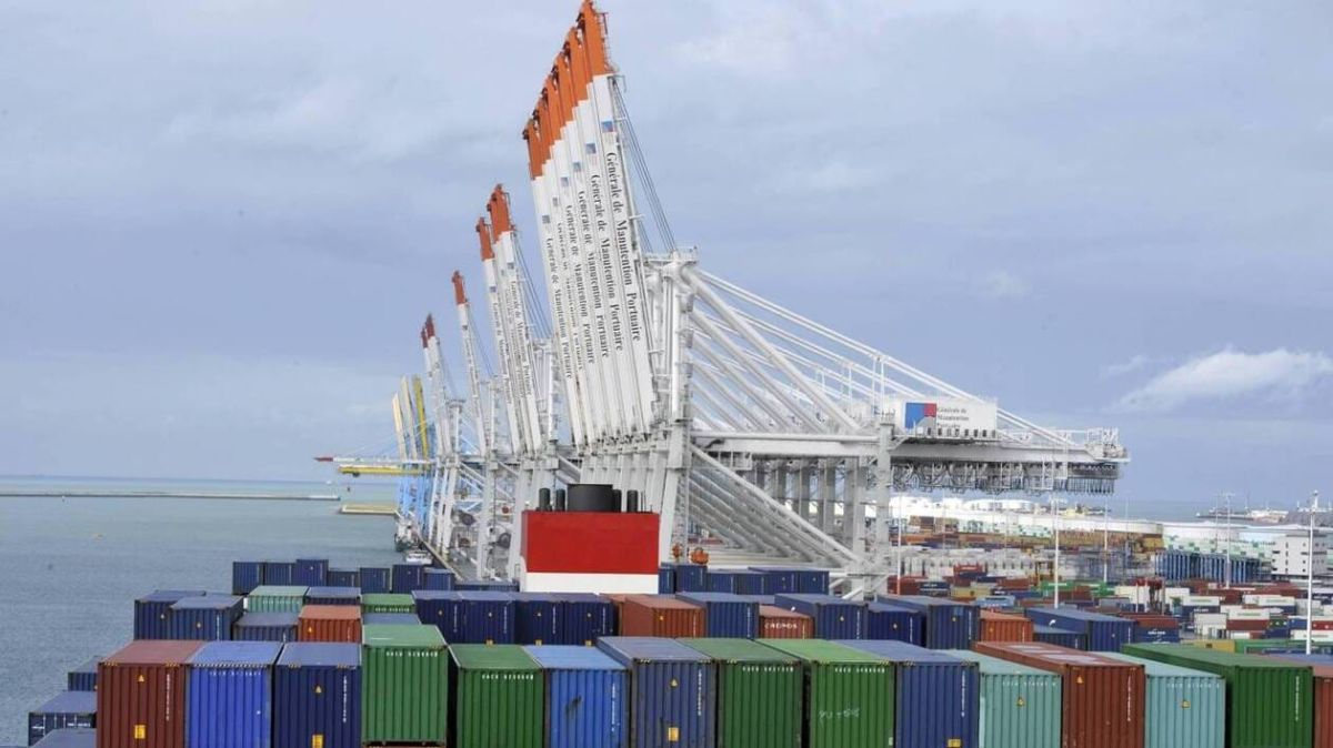 Une saisie record de cocaïne au Havre juste avant Noël