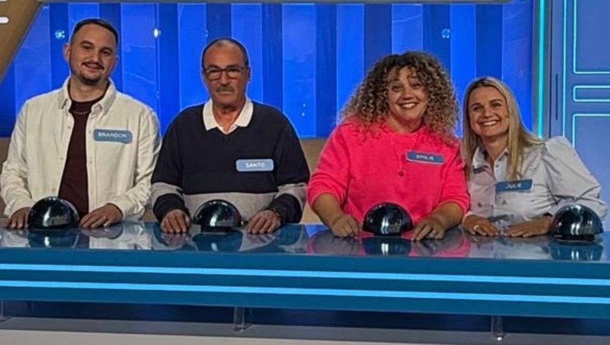 Une famille de Barjac défie le Val d'Oise dans Duels en Familles