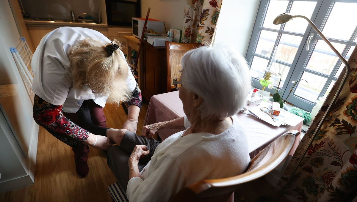 L'alourdissement des charges pour les bénéficiaires d'aide à domicile en Touraine
