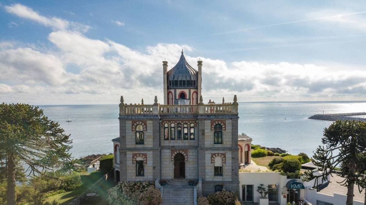 À la découverte de la villa Ker Moor : un joyau immobilier à Saint-Brieuc