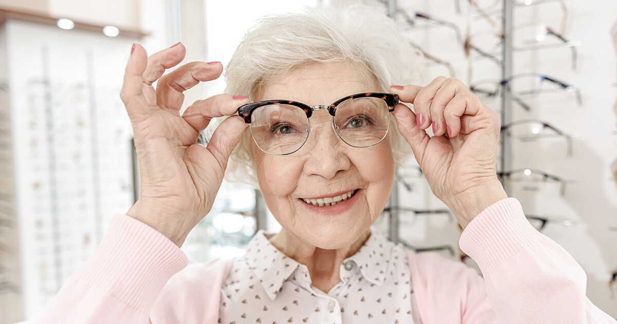 Le prix des lunettes : enfin des éclaircissements