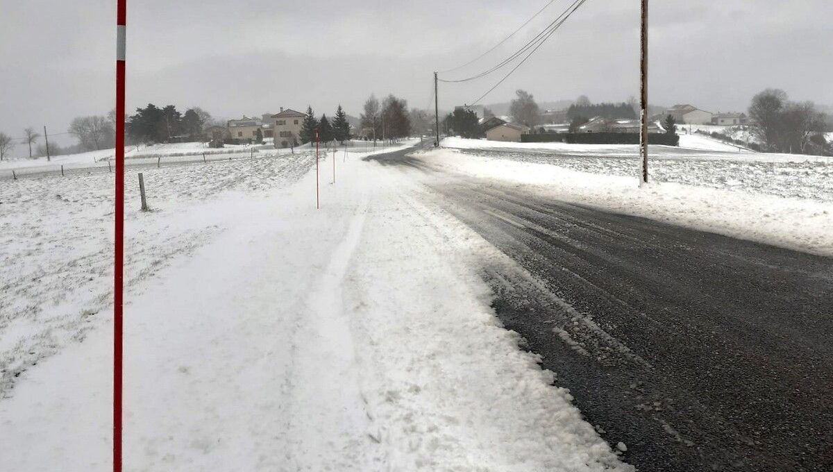Neige et verglas : un mercredi sans transports scolaires dans les Hauts-de-France