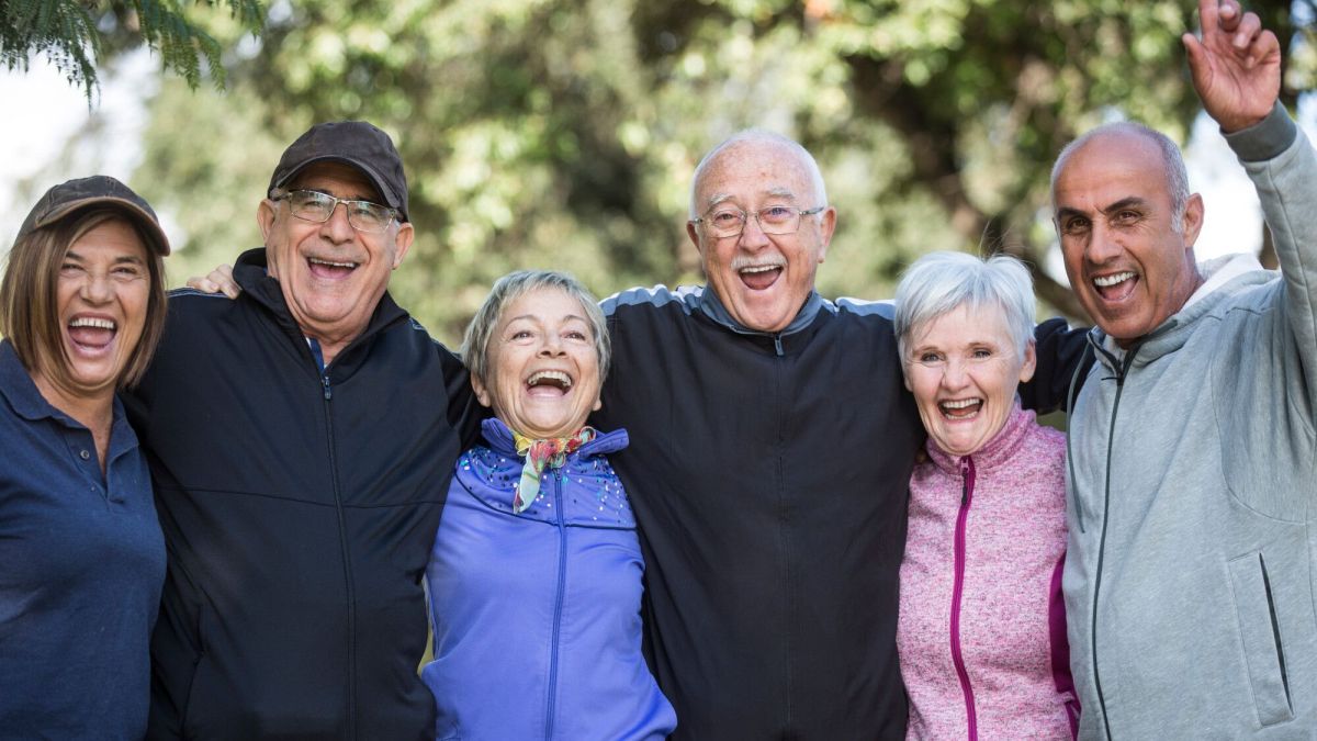 Les boomers réinventent la vie après 65 ans