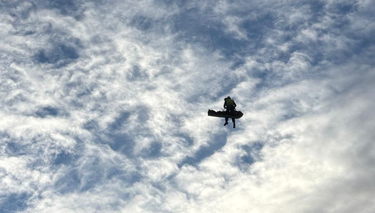 Un accident dramatique à Seynes : un homme héliporté après une chute de 4 mètres
