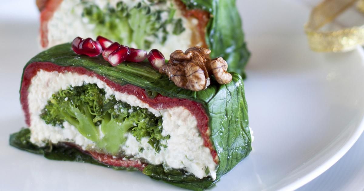 Célébrez Noël avec un festin végétarien savoureux et surprenant