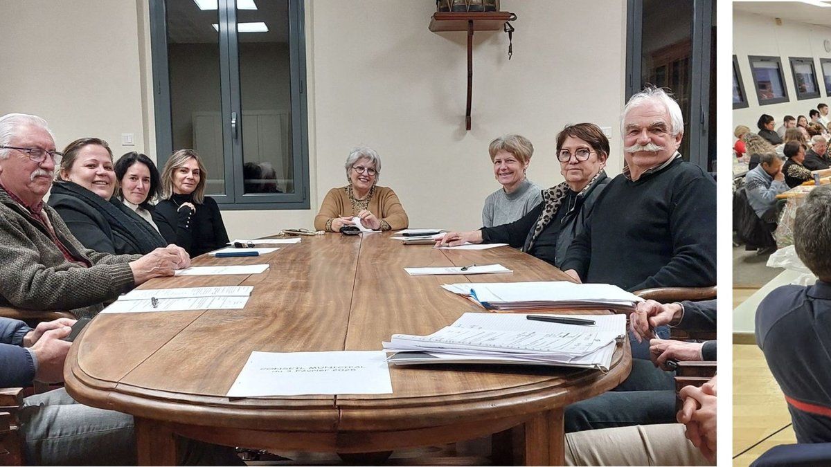 Weekend festif à Villebrumier : entre vœux et loto