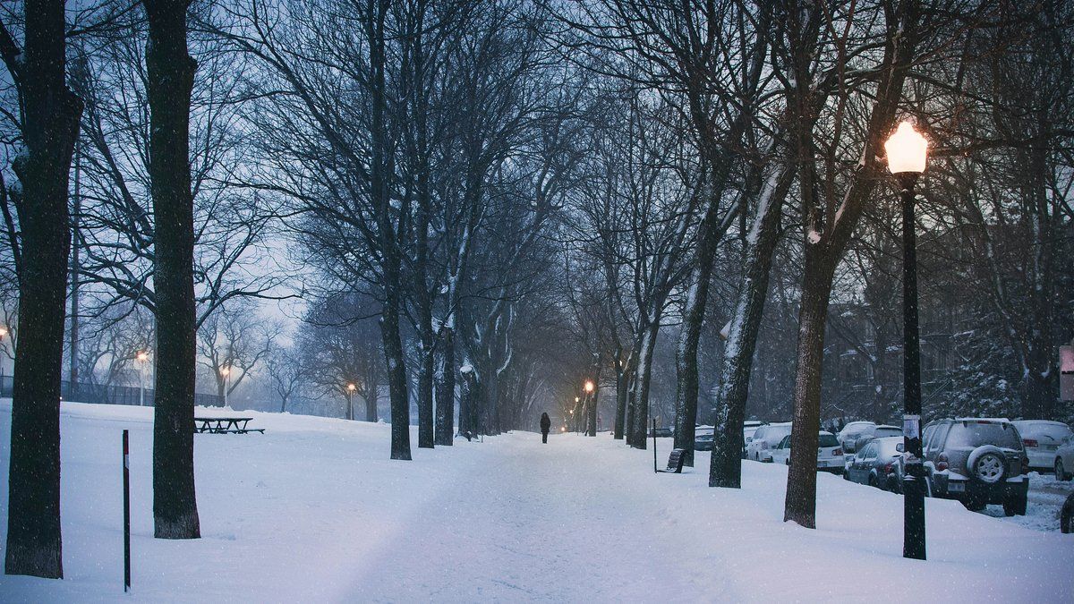 Neige et verglas : 38 départements sous alerte orange ce mercredi