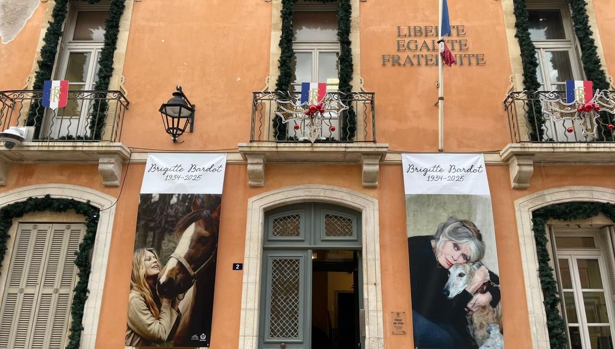 Brigitte Bardot : un dernier hommage émouvant à Saint-Tropez