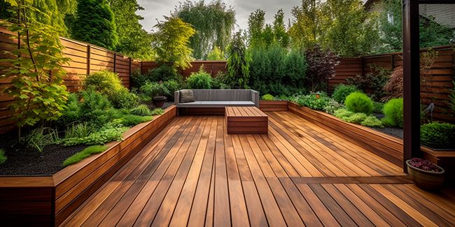 Guide pour choisir la terrasse en bois idéale