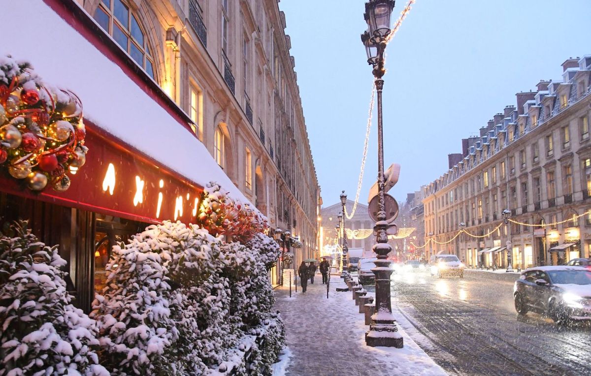 Tempête de neige : la France en alerte face à une consommation électrique record