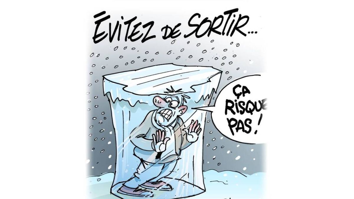 De la neige aux tempêtes : la France se prépare aux caprices de l’hiver