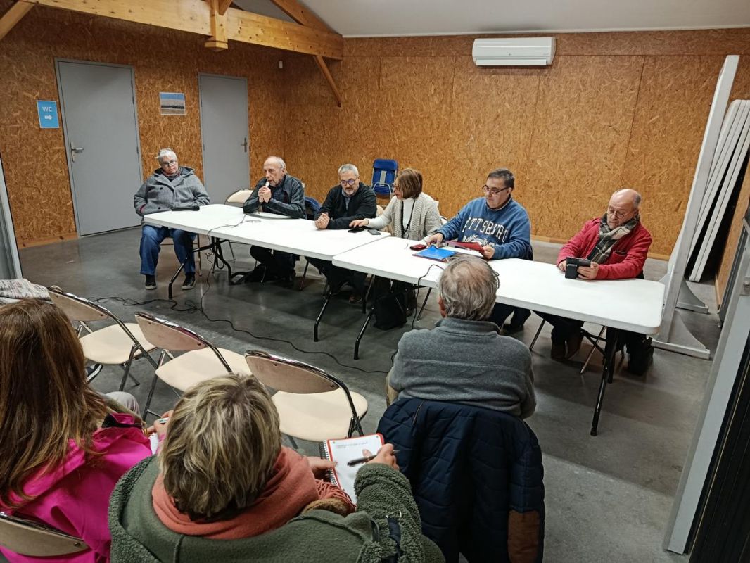 La gauche unie à La Teste-de-Buch : un défi pour 2026