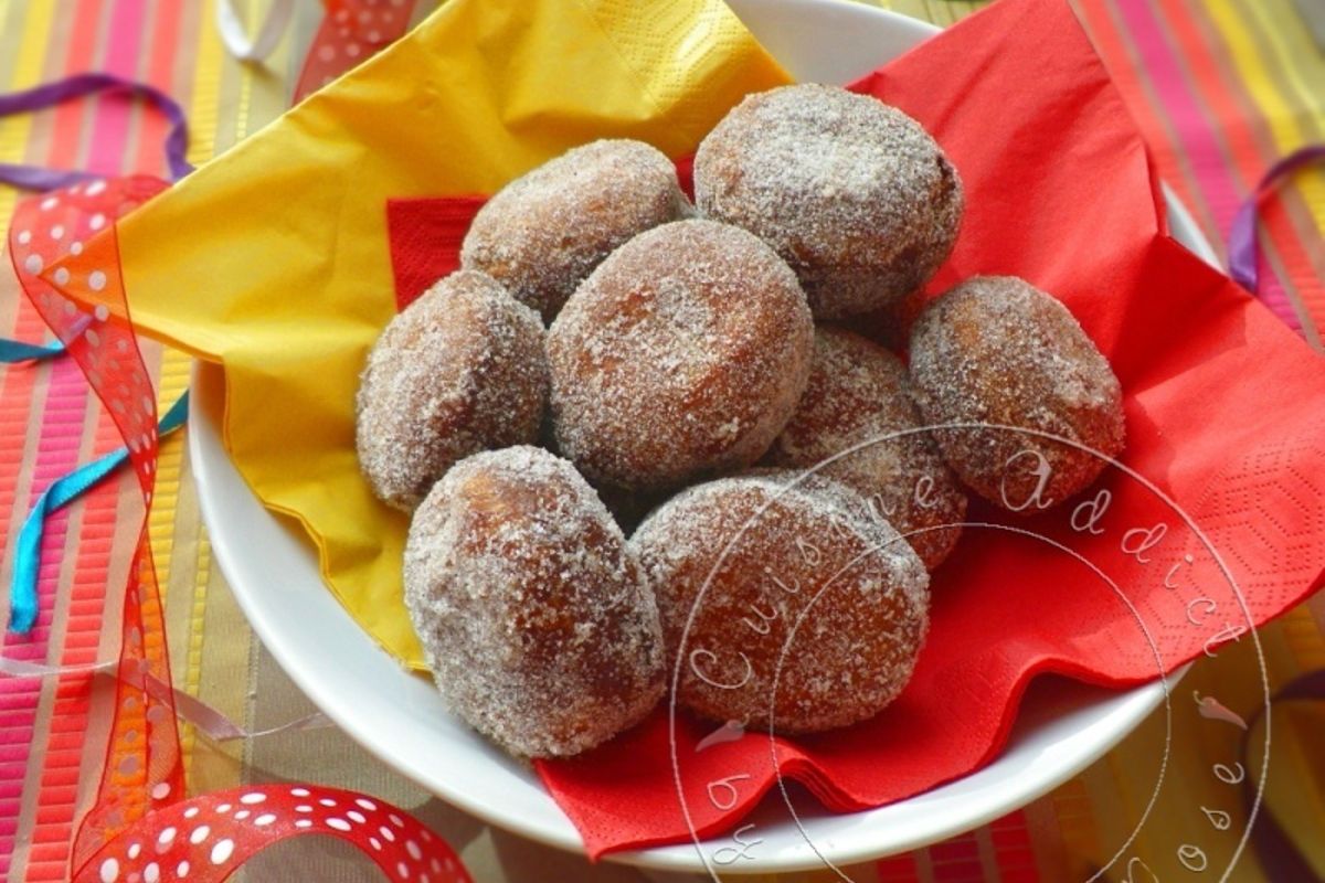 Fasenachtkiechele : Des beignets alsaciens pour célébrer le carnaval