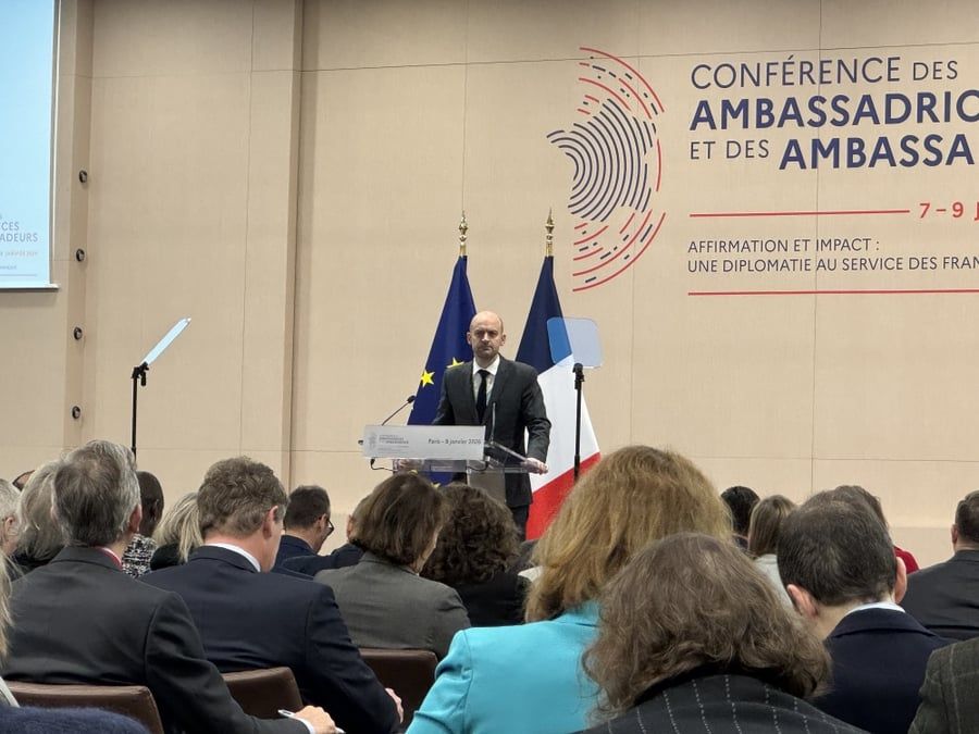 Vers une nouvelle ère de souveraineté économique : le Quai d'Orsay lance une direction stratégique