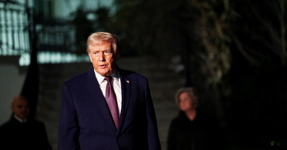 Donald Trump envisage une nouvelle révolution architecturale à la Maison-Blanche