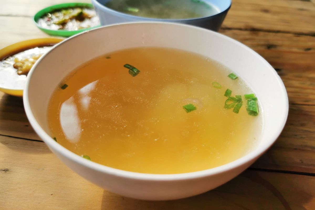 Découvrez le jeûne intermittent avec les bouillons Bú : une cure légère et savoureuse