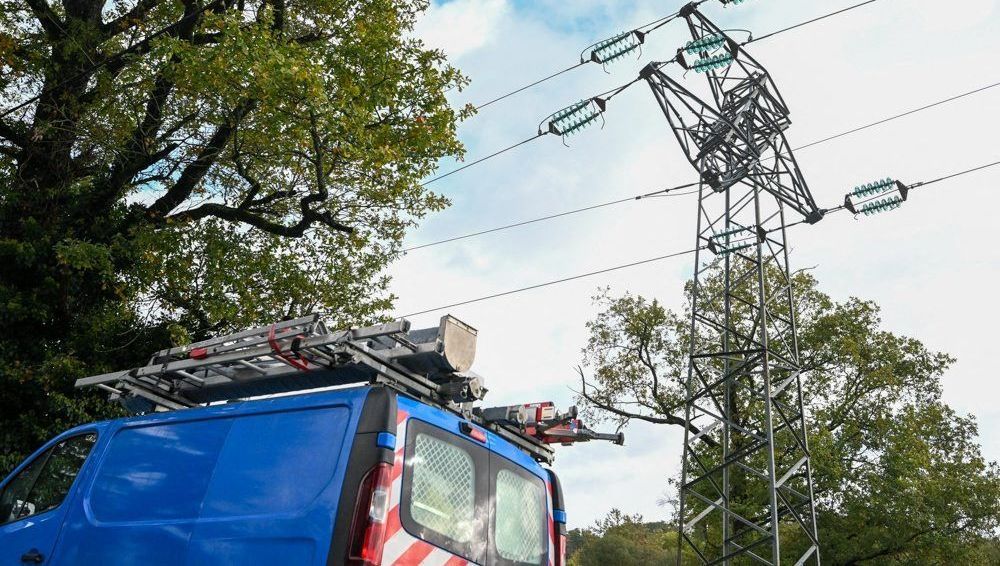 Des rafales de vent inattendues sur la Touraine