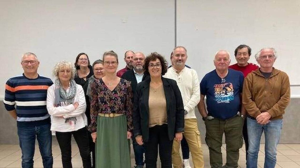 Muriel Sabourin-Benelhadj lance sa liste pour les municipales à Melle