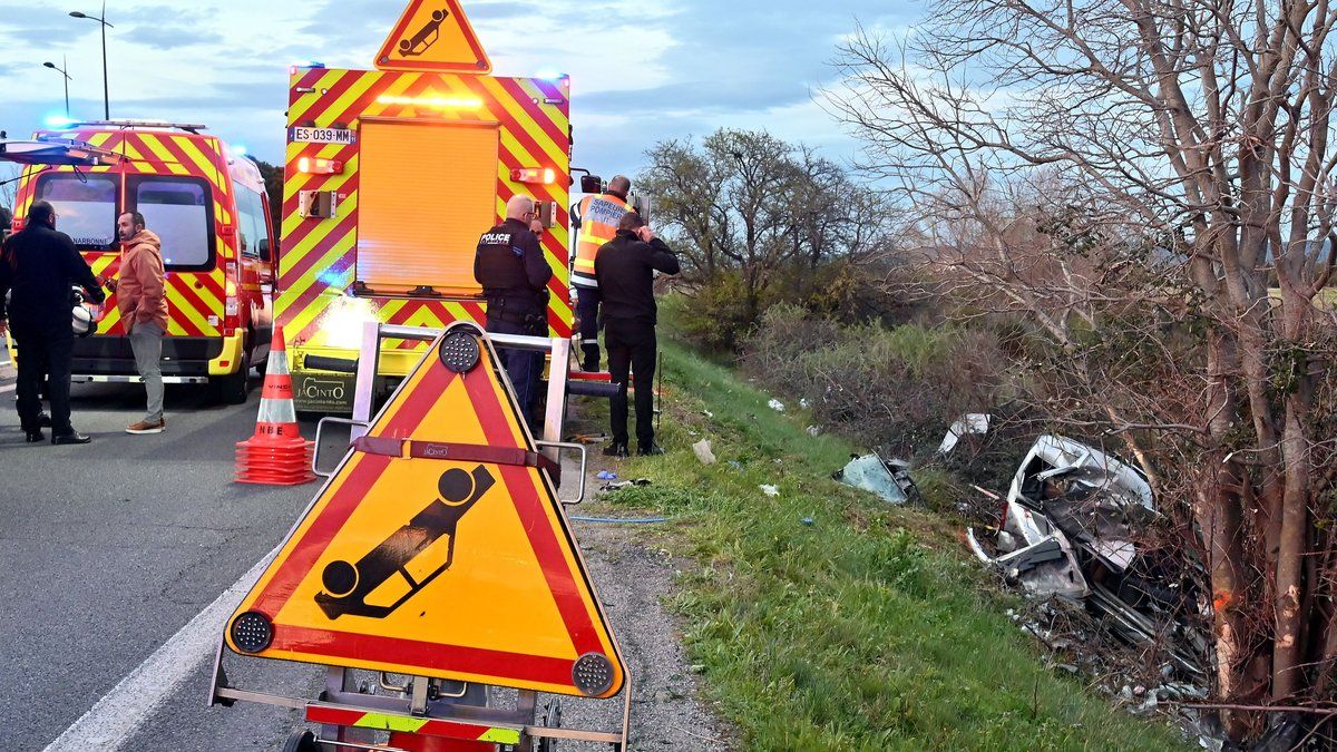 2025, une année tragique sur les routes audoises