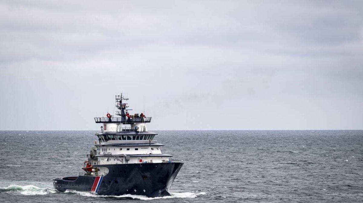 Un cargo en détresse au large du cap de La Hague : intervention rapide du Cross Jobourg