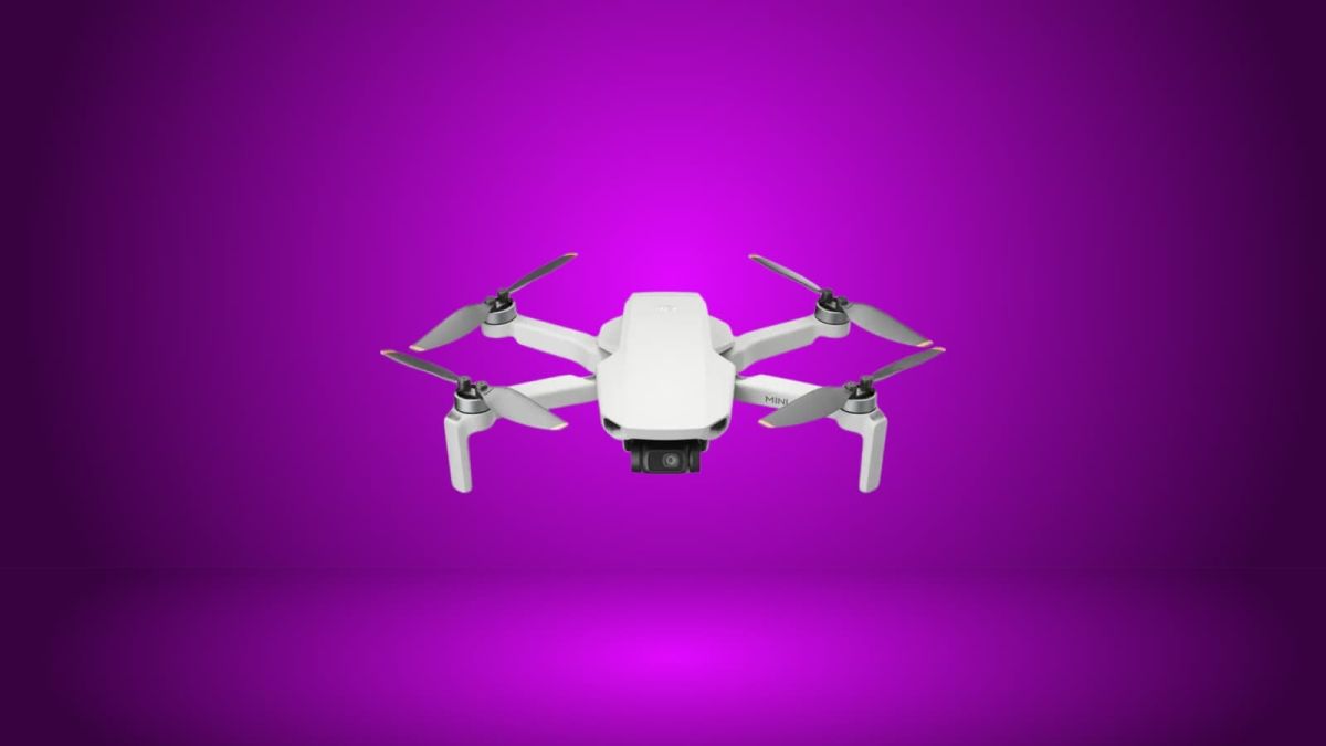 Un drone révolutionnaire à petit prix : le DJI Mini 4K en soldes