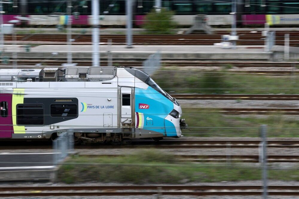 Le trafic ferroviaire retrouve son rythme après la tempête Goretti