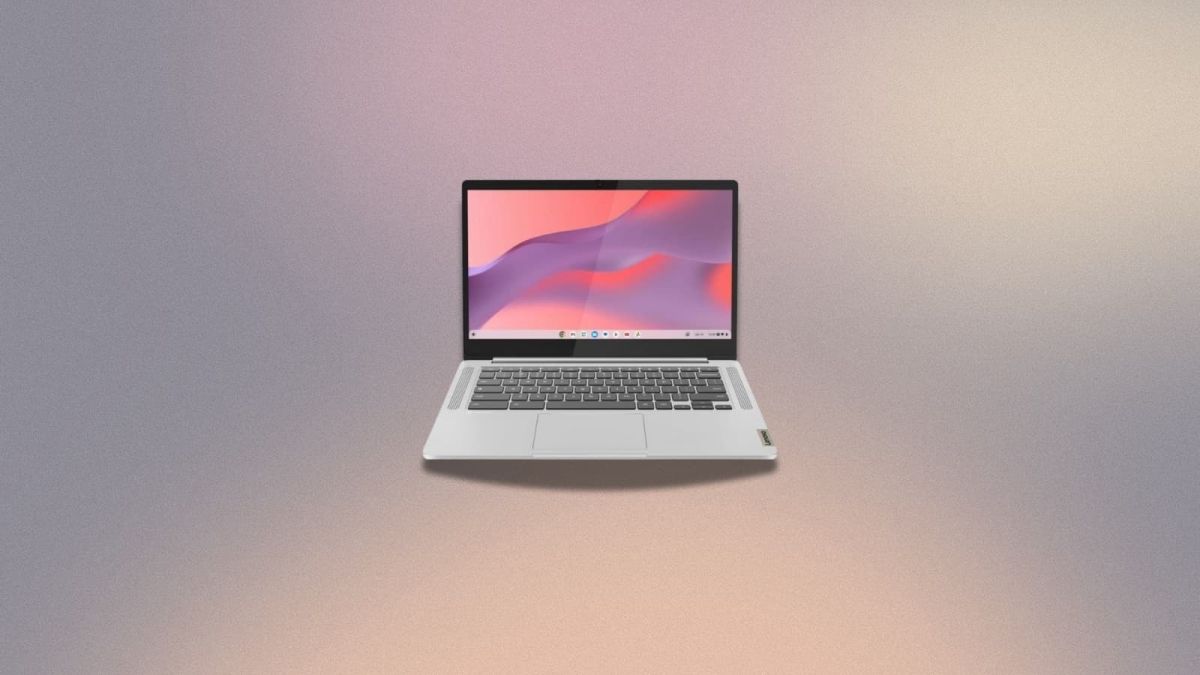 Une offre surprenante sur le Lenovo Chromebook chez Auchan