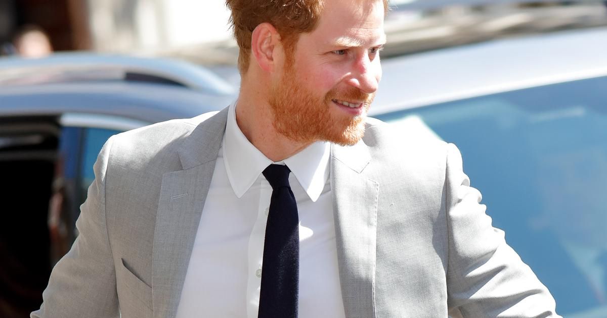 le prince harry adopte un régime avant son mariage avec meghan markle