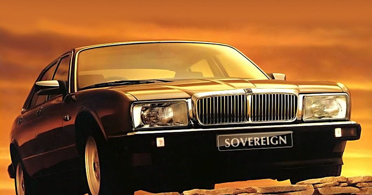 Jaguar XJ40 : une épopée mouvementée de la marque britannique