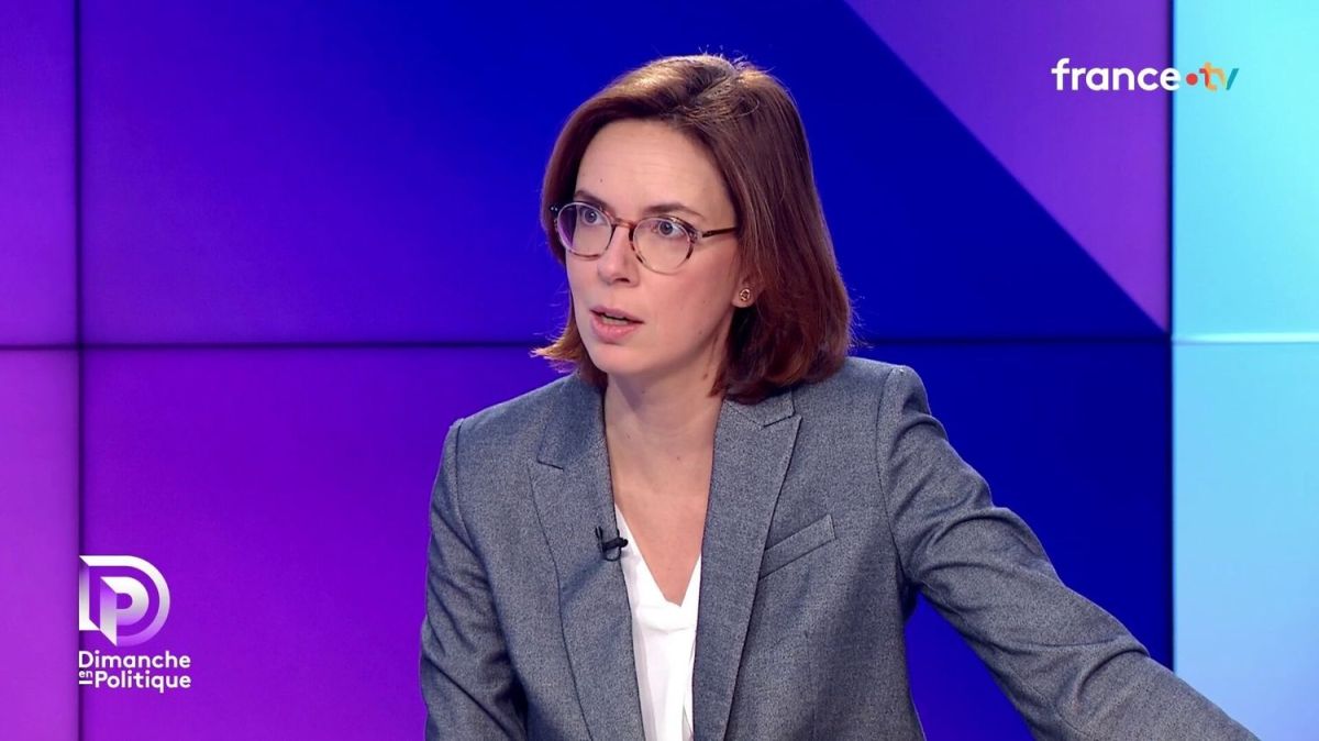 Amélie de Montchalin critique les motions de censure du RN et de LFI
