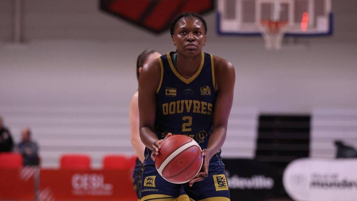 Basket : Douvres brille, Bayeux et Caen peinent, Ifs subit une fin de série