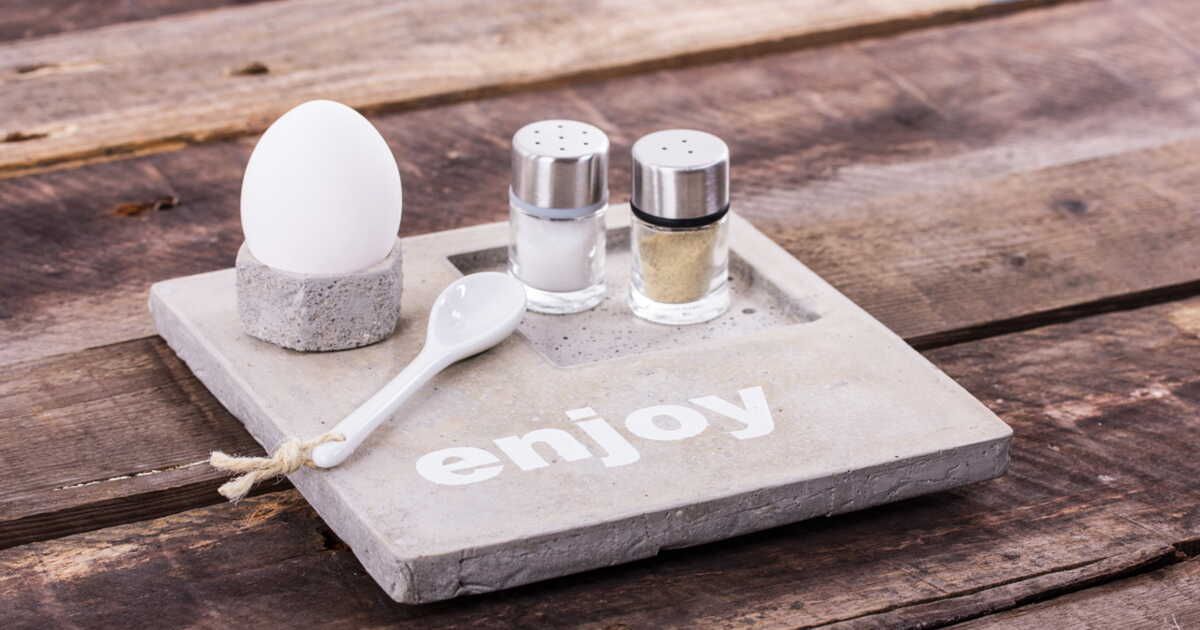 Découvrez le charme du béton dans votre intérieur