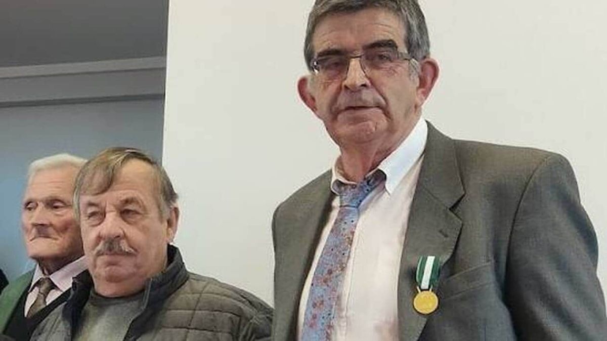 Pierre Rioult : un engagement renouvelé pour Sainte-Marie-du-Bois