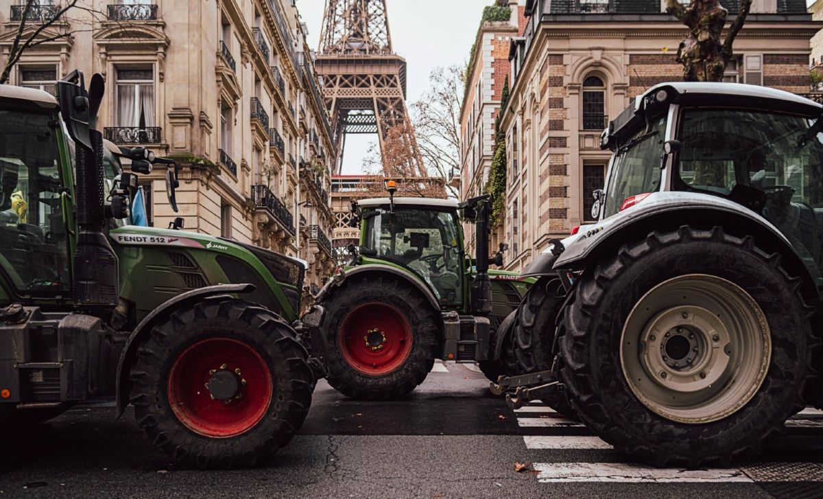 La colère des agriculteurs face au traité du Mercosur : un tournant pour la France ?