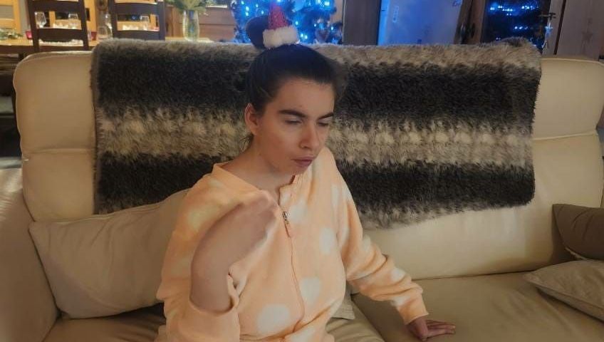 Une mobilisation sans précédent pour Colyne après le vol de son matériel médical