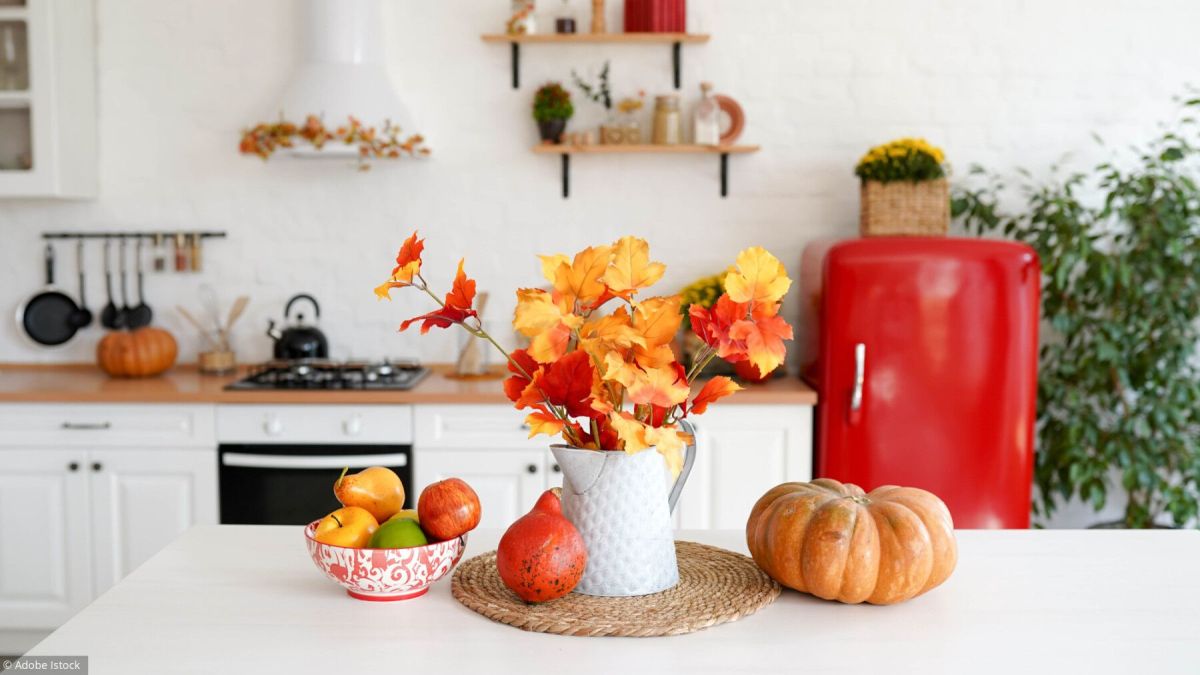 Célébrez l'automne : 3 façons d'embellir votre intérieur