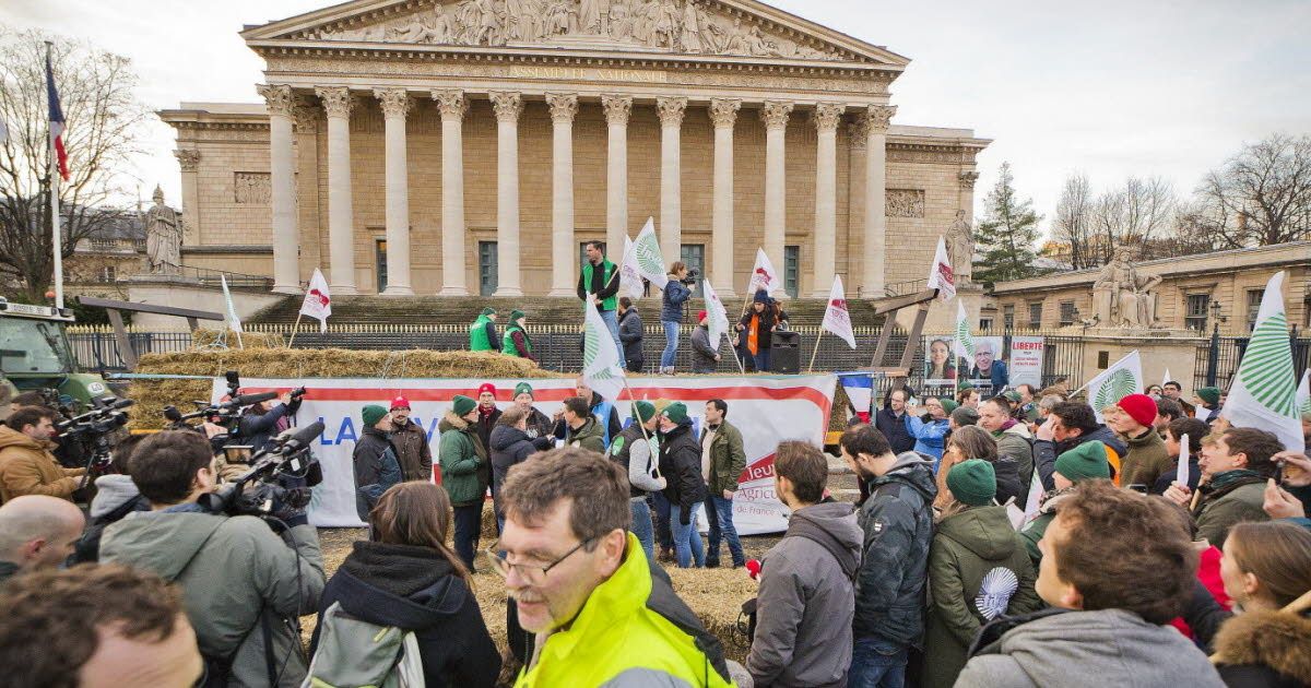 Agriculteurs en colère : la mobilisation qui fait trembler le gouvernement