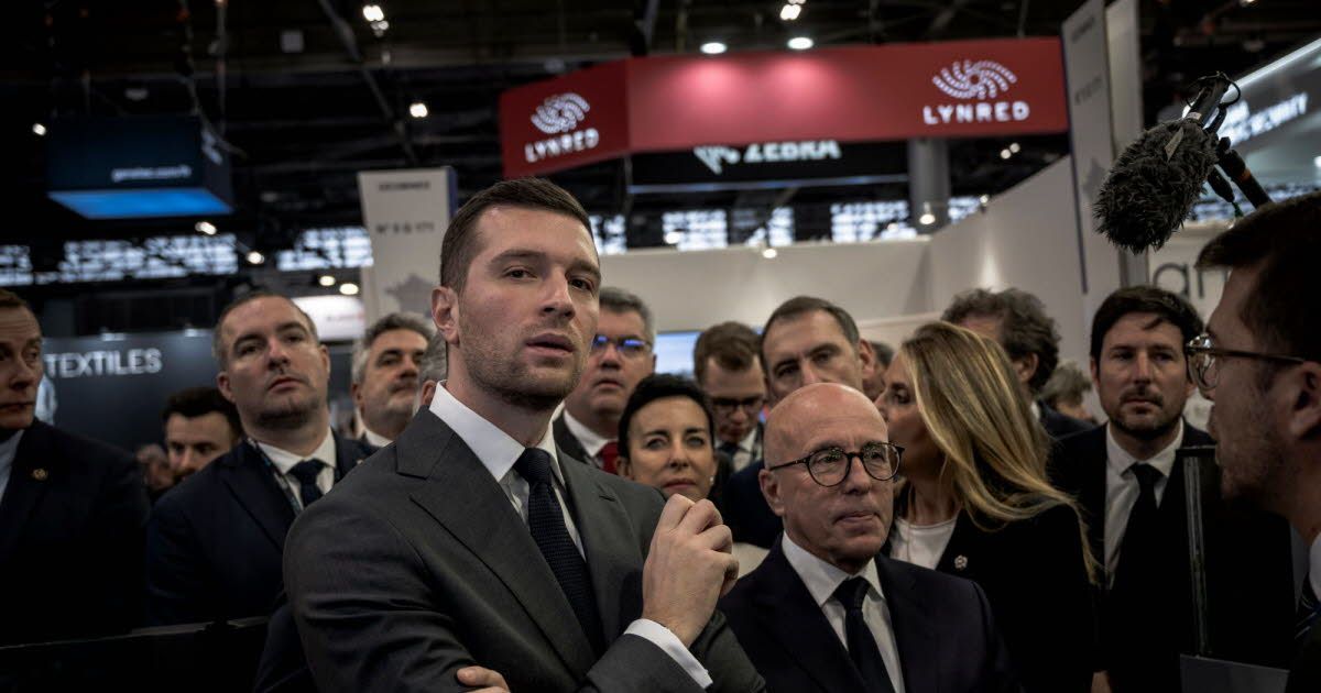 Les frontières s'estompent : le Rassemblement national et Les Républicains en quête d'union