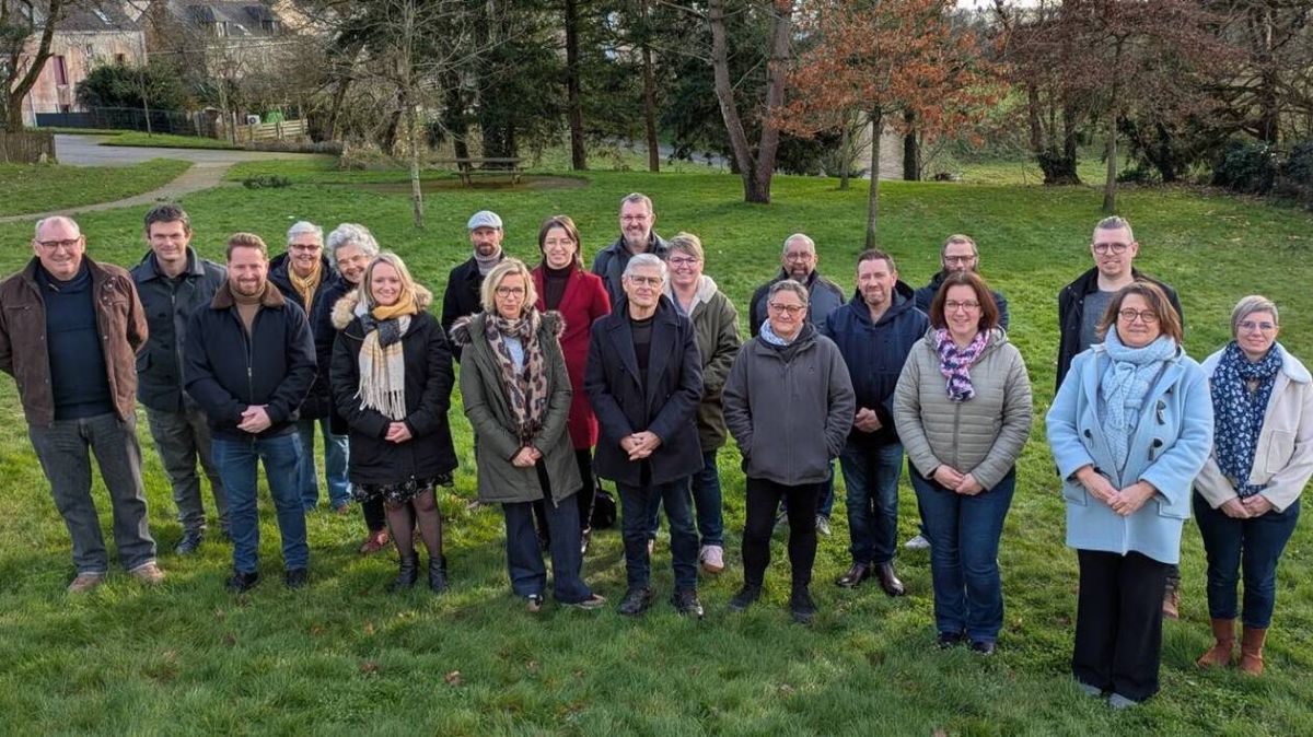 Un nouveau souffle pour Molac : Marcel Ars dévoile sa liste pour les municipales 2026