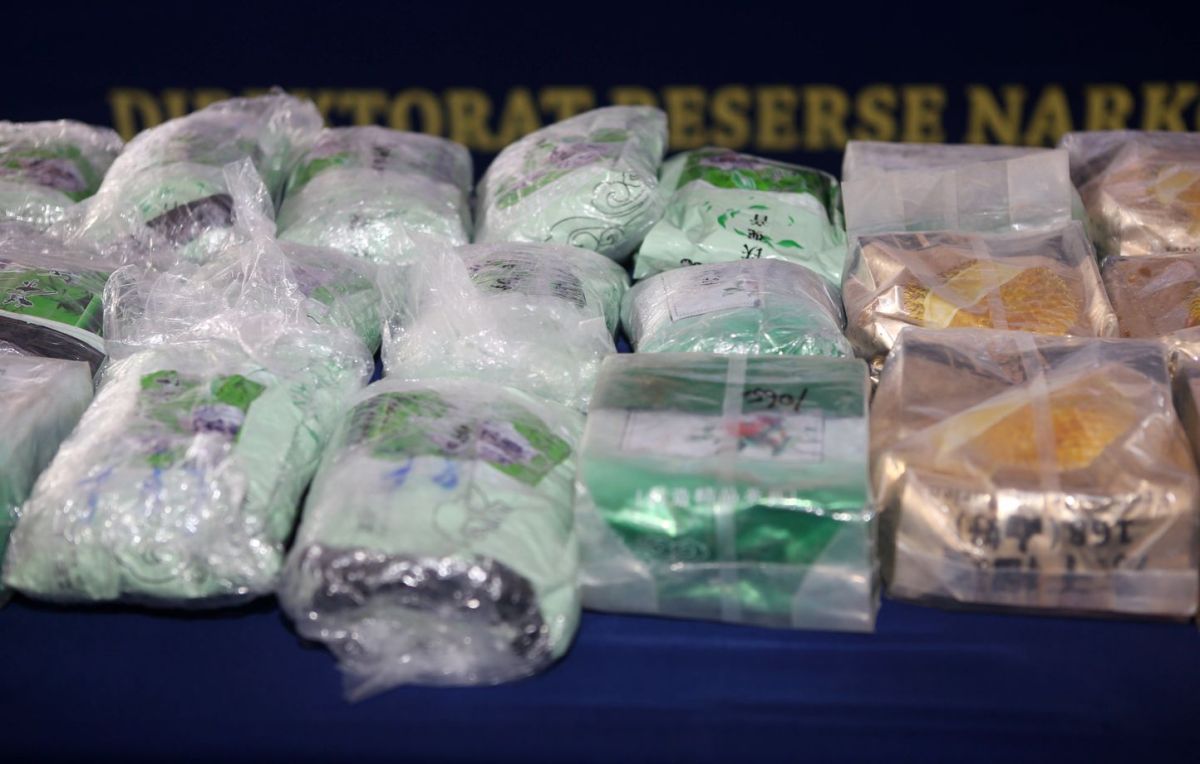 Une saisie inédite de méthamphétamine en Meurthe-et-Moselle : un réseau mexicain démasqué