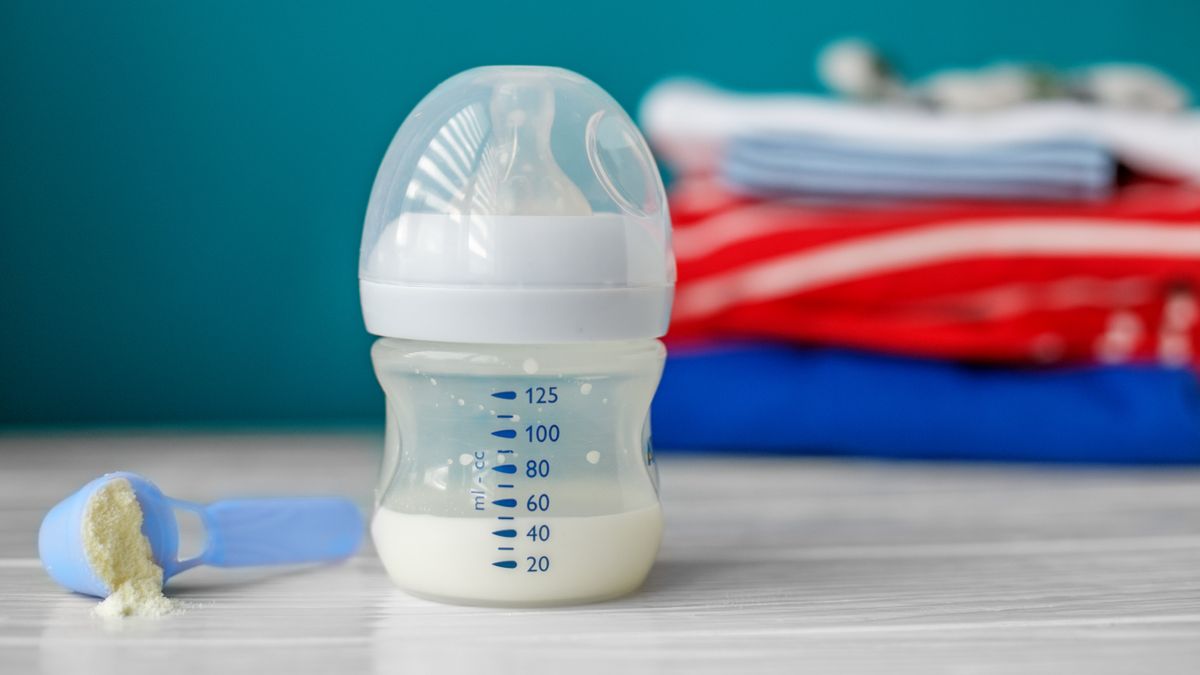 Un drame familial : de la morphine trouvée dans le biberon d'un bébé